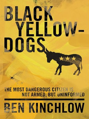 cover image of Black Yellowdogs